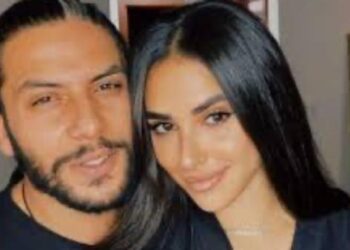 محمد السباعي زوج آية سماحة يوجه رسالة اعتذار للصحفيين