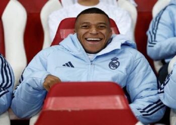 أنشيلوتي يؤكد جاهزية مبابي لموقعة الكلاسيكو في نهائي كأس الملك