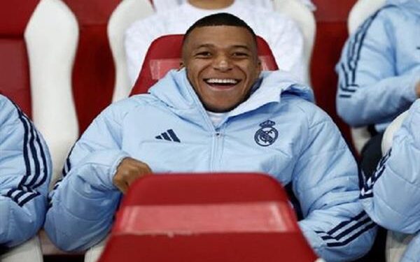 أنشيلوتي يؤكد جاهزية مبابي لموقعة الكلاسيكو في نهائي كأس الملك