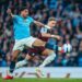 مانشستر سيتي يتفوق على أستون فيلا بثنائية ويصعد للمركز الثالث في الدوري الإنجليزي