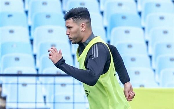 أشرف داري: جاهزون لعبور صن داونز وتحقيق حلم النهائي الإفريقي