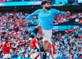 مانشستر سيتي يتأهل لنهائي كأس إنجلترا بثنائية في نوتنجهام فورست بمشاركة عمر مرموش