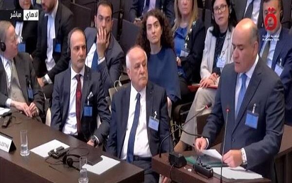 مندوب مصر أمام محكمة العدل الدولية: معظم ضحايا العدوان الإسرائيلي على غزة من النساء والأطفال