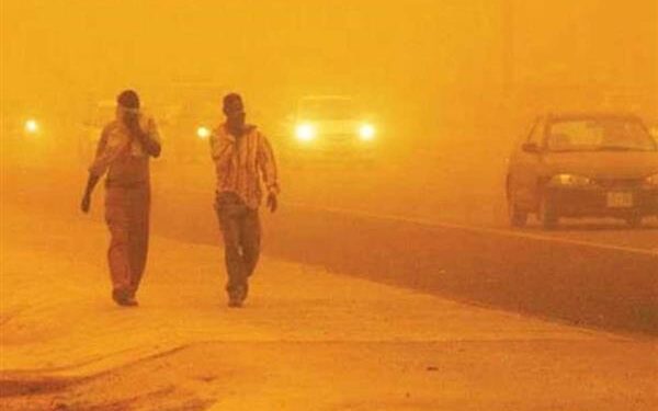 تقلبات جوية حادة تضرب البلاد غدًا.. والأرصاد تحذر من عاصفة ترابية وأمطار رعدية