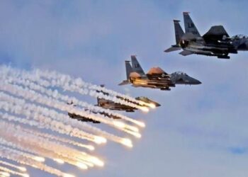 قصف جوي إسرائيلي يستهدف قوات الأمن السورية بمدينة صحنايا