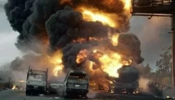 انفجار ناقلة نفط في بلوشستان: مقتل شخص وإصابة 70 آخرين في باكستان