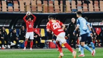 منافسة ثلاثية مشتعلة على لقب الدوري المصري قبل 6 جولات من النهاية