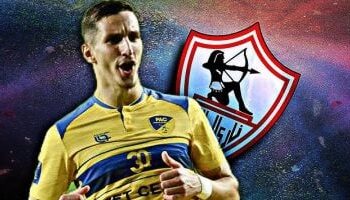 الزمالك يضع خطة بديلة في حال فشل ضم الجزائري بولبينة