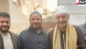 حبس نجل الفنان عبد العزيز مخيون 6 أشهر في واقعة حادث سير أودى بحياة شاب بالبحيرة