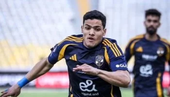 مصدر من نادي زد: لا مفاوضات رسمية من الأهلي لشراء مصطفى العش حتى الآن