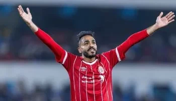 تمريرة ساحرة من كهربا تقود الاتحاد الليبي للفوز على الأولمبي في الدوري