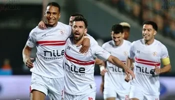 الزمالك يخوض مباراة هامة ضد ستيلينبوش في ذهاب ربع نهائي كأس الكونفدرالية