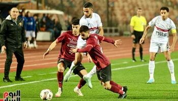 سيراميكا يعلن تشكيله لمباراة فاركو في الدوري المصري