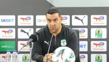 المصري البورسعيدي يجهز لموقعة إياب الكونفدرالية بعد الفوز على سيمبا في الذهاب