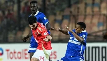 الأهلي يستأنف تدريباته استعدادًا لمواجهة الهلال السوداني في دوري أبطال أفريقيا