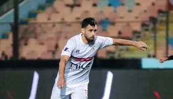 عبد الله السعيد يؤجل قرار تجديد عقده مع الزمالك حتى نهاية الموسم