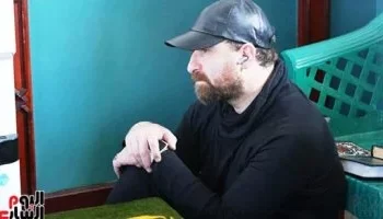 عزاء زوجة الفنان نضال الشافعي اليوم في الشيخ زايد