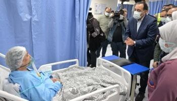 رئيس مجلس الوزراء يتفقد مستشفى منفلوط المركزي في أسيوط ويؤكد على تطوير قطاع الصحة