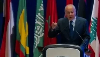 أبو الغيط: العدوان على غزة بلغ مرحلة “الجنون التوراتي”.. والمنطقة العربية تمر بمنعطف خطير
