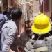 انفجار أسطوانة بوتاجاز يتسبب في انهيار منزل وتصدع 3 آخرين بأسيوط