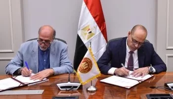 توقيع بروتوكول تعاون بين وزارة العمل وشركة إيطالية لتدريب وتوظيف العمالة المصرية بالخارج