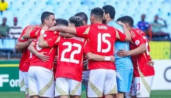 الأهلي يستعد لمواجهة بتروجت بجهاز فني مؤقت بقيادة عماد النحاس.. وتكريم خاص لكولر وجهازه المعاون