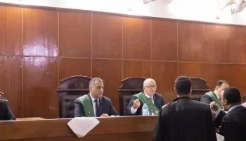 الإعدام شنقًا لثلاثة متهمين في جريمة قتل مزدوجة ودفن الجثتين بالرمال في سوهاج