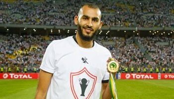 الزمالك مهدد بالحرمان من القيد والمشاركات بسبب مستحقات خالد بوطيب