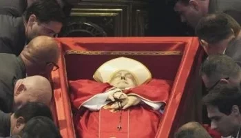 الفاتيكان يشهد جنازة تاريخية للبابا فرنسيس