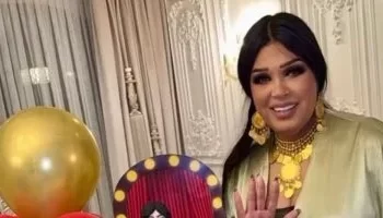 فيفي عبده تحتفل بعيد ميلادها وسط أجواء مبهجة وتكشف عن رغبتها في تقديم سيرتها الذاتية في مسلسل