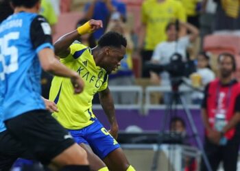 اواساكي يُقصي النصر ويبلغ نهائي دوري أبطال آسيا لمواجهة الأهلي