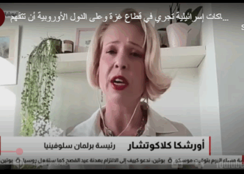 سلوفينيا: نعترف بفلسطين دولة مستقلة ونرفض الإبادة الجماعية في غزة.. فيديو