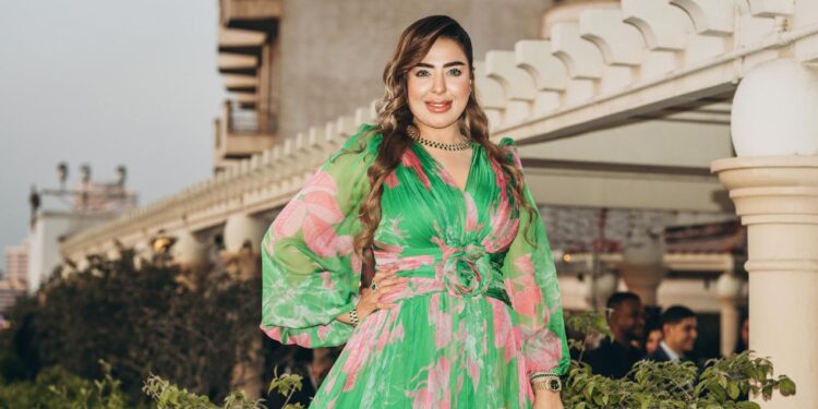 منى العمدة تعلن انطلاق الموسم الجديد من “هنا الجمهورية الجديدة” الخميس المقبل