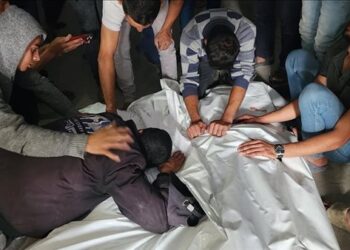 استشهاد أربعة فلسطينيين في غارات إسرائيلية وسط وشمال قطاع غزة