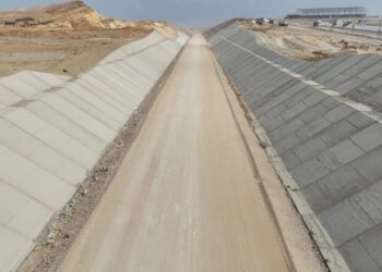 تنفيذ مشروعات النقل القومية لتعزيز التنمية الاقتصادية وربط الموانئ بالمناطق اللوجستية