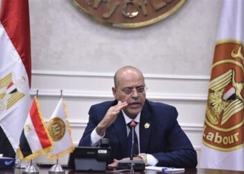 وزير العمل: زيادة منح العمالة غير المنتظمة إلى 1500 جنيه بحزمة الحماية الاجتماعية