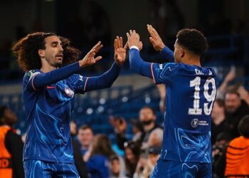 تشيلسي يخسر على ملعبه ويتأهل لنصف نهائي دوري المؤتمر الأوروبي