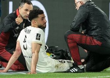 حسام حسن يوجه رسالة دعم مؤثرة إلى محمد عبد المنعم بعد إصابته بالرباط الصليبي