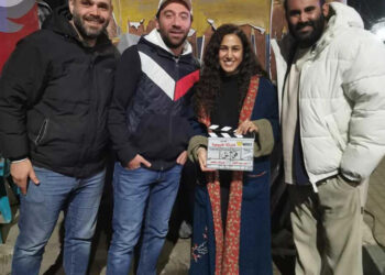 بوستر غير رسمي لمسلسل “كارثة طبيعية” يثير الجدل.. وغموض يحيط بالعمل المنتظر بعد رمضان