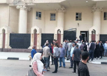 إجراءات أمنية مشددة قبل بدء محاكمة المتهم بهتك عرض الطفل ياسين داخل مدرسة خاصة