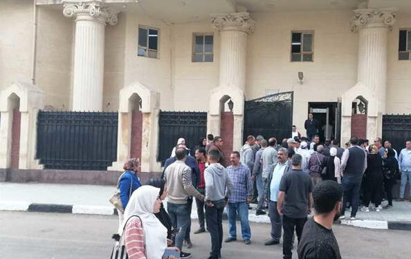 إجراءات أمنية مشددة قبل بدء محاكمة المتهم بهتك عرض الطفل ياسين داخل مدرسة خاصة