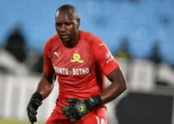 حارس صن داونز: سنحسم التأهل للنهائي أمام الأهلي من القاهرة