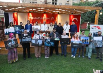 القاهرة بعدسة تركية..  100 سائح تركي يوثقون سحر القاهرة بعدساتهم والسفارة تكرمهم