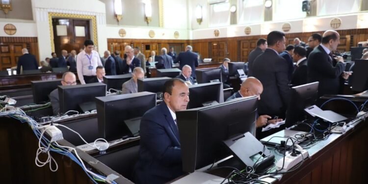 محكمة النقض تعقد عموميتها وتختار القضاة الجدد بنظام التصويت الإلكترونى