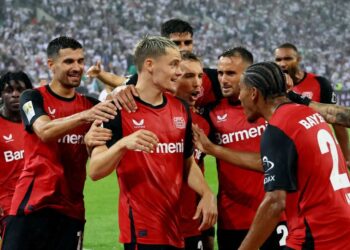 ليفربول يدخل سباق التعاقد مع نجم باير ليفركوزن