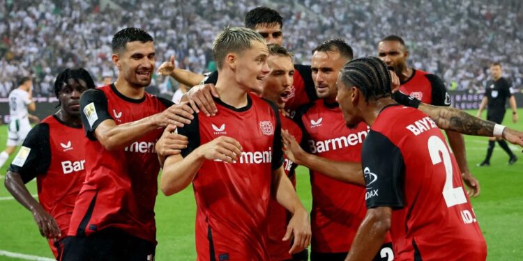 ليفربول يدخل سباق التعاقد مع نجم باير ليفركوزن