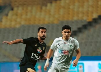 الزمالك يتعادل مع المصري في مباراة سلبية بالدوري الممتاز