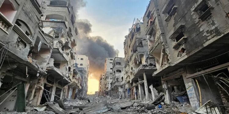 رئيس الوزراء الفلسطيني يعلن غزة منطقة مجاعة ويدعو لتدخل دولي عاجل