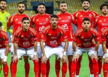 الأهلي يعزز صدارته للدوري بفوز ثمين على سيراميكا بهدف بن شرقي