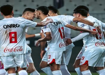 حظر إعلامي على الجهاز الفني واللاعبين في الزمالك